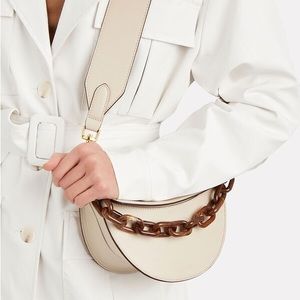 Yuzefi Doris Leather Bag